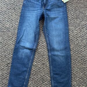 Kids H&M Slim Fit Blue Jeans
